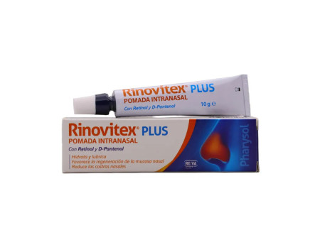 Inovitex Plus Pommade Intranasale Pharysol 10g