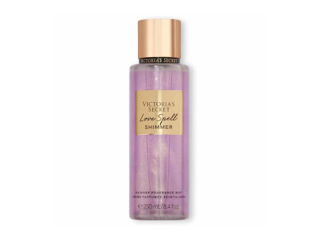 Victoria's Secret Victorias Secret Love Spell Shimmer Fragrance Mist 250ml Spray