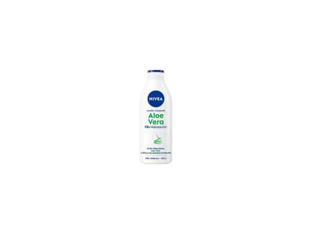 Nivea Aloe Vera Body Lotion Piel Normal-Seca 400ml