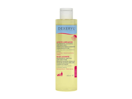 Dexeryl Shower Huile Nettoyante 200 ml