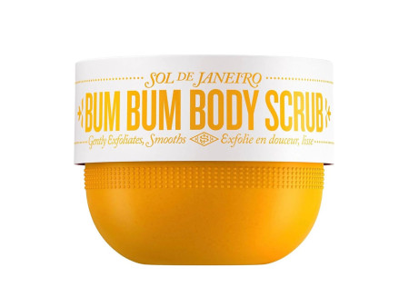 Sol De Janeiro Bum Bum Body Scrub Tarro Tarro 220ml