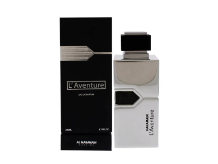 Al Haramain L'aventure Eau De Parfum 200ml Spray