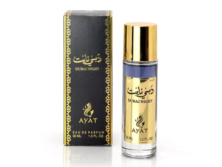 Ayat Dubai Night Eau De Parfum 30ml