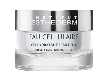 Institut Esthederm Eau Cellulaire Gel Hydratant Fraîcheur 50ml
