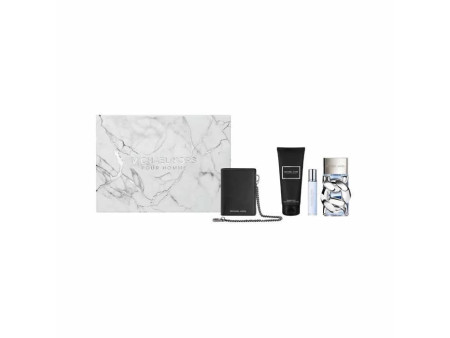 Michael Kors Pour Homme Eau De Parfum Vaporisateur 100ml Coffret 4 Produits