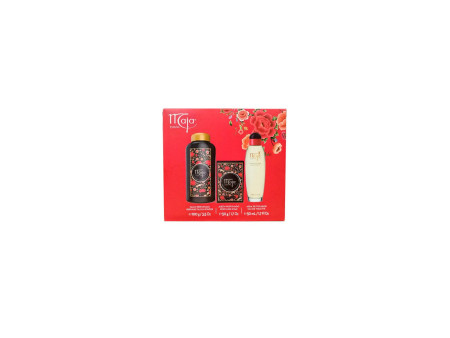 Maja Edt Spray 50ml Talco 100g Jabon 50grsets