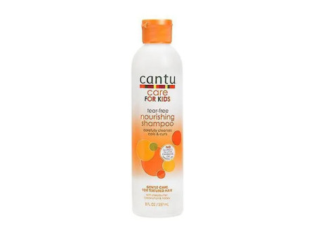 Cantu Care For Kids Tear-Free Nourishing Shampoo 237ml