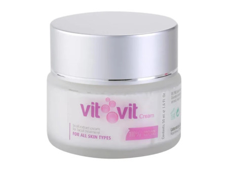 Diet Esthetic Vit Vit Gel Visage Avec Extrait D'Escargot 50ml