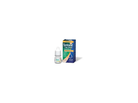 Alcon Systane Gel Drops Oftálmico Lubricante 10ml
