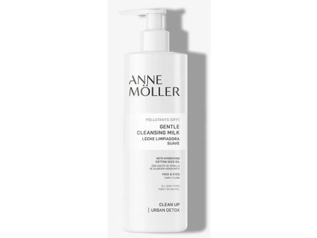 Anne Möller Clean Up Gentle Remover Milk 400ml