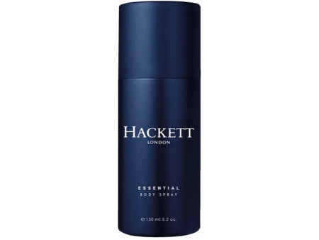 Hackett Essential Body Vaporisateur 150ml