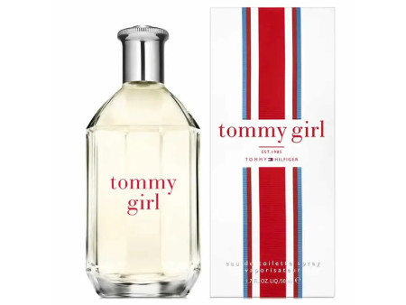 Tommy Hilfiger Tommy Girl Eau De Toilette Vaporisateur 200ml