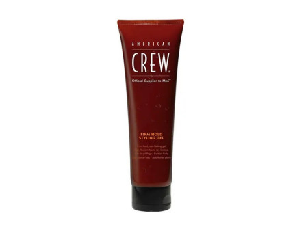 Firm Hold Styling Gel 250ml