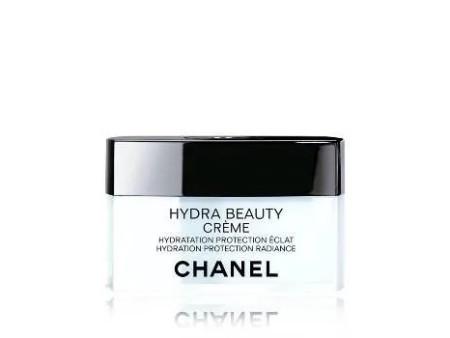 Chanel Hydra Beauty Crème Hydratation Protection Éclat 50ml