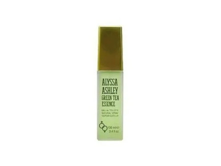 Alyssa Ashley Green Tea Essence Eau De Toilette Vaporisateur 100ml