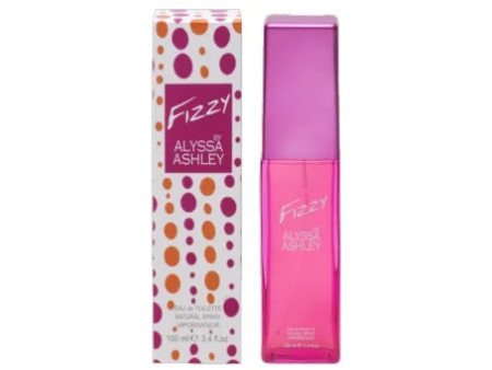 Alyssa Ashley Fizzy Eau De Toilette Vaporisateur 100ml