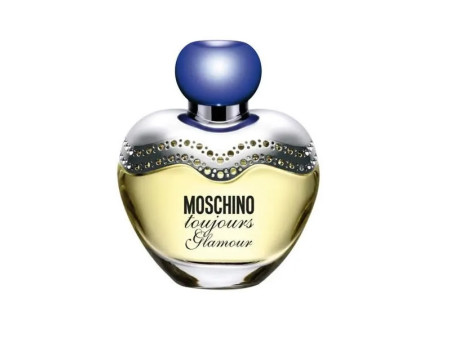 Moschino Toujours Glamour Eau De Toilette Vaporisateur 50ml