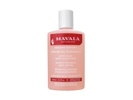 Mavala Démaquillant Rose Extra Doux 100ml