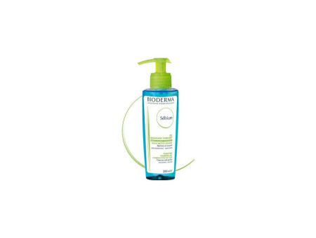 Bioderma Sébium Moussant Gel  200ml