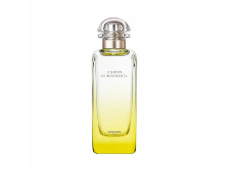 Hermes Le Jardin De Monsieur Li Eau De Toilette Vaporisateur 100ml