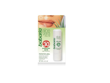 Babaria Spf30 Lip Protector 5.7g