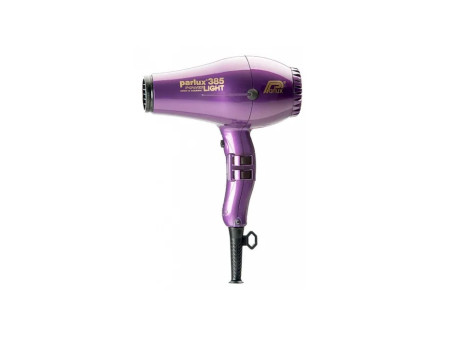 Parlux Séche Cheveux 385 Powerlight Ionic Ceramic Violet 
