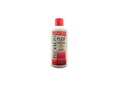 Revlon Flex Shampoing Cheveux Teintés 650 ml