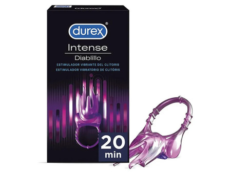 Durex Intense Orgasmic Little Devil Anneau Vibrant