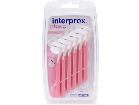 Interprox Plus Nano 6  Brosses Interdentaires