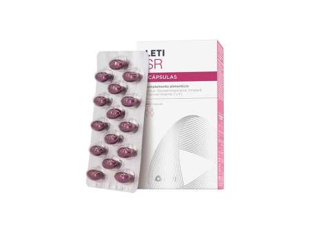 Letisr 60 Capsules 