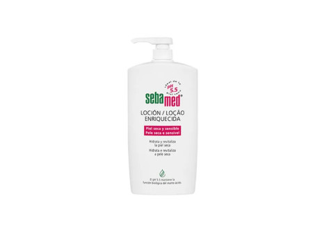 Sebamed Lotion Enrichie 1000ml
