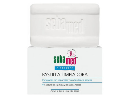 Sebamed Pan Visage Lavant 100g