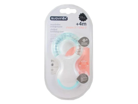 Suavinex Mordedor Refrigerante 4m Etapa 2