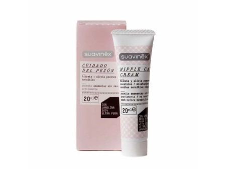Suavinex Nipple Care Cream 20ml