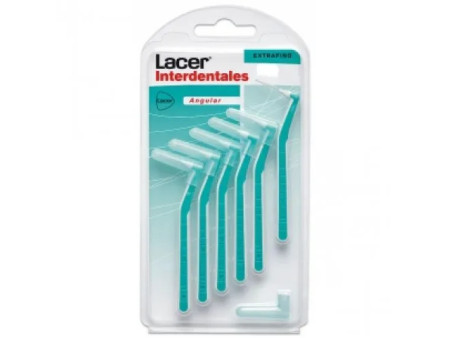Lacer Brosse Interdentaire Lacer Green Extrathin 0.6 mm