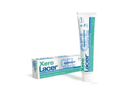 Xerolacer Gel Topique Topique 50ml