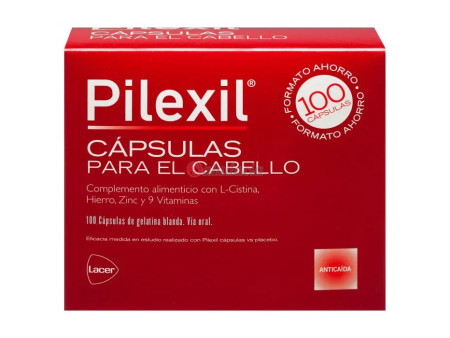 Pilexil™ 100cáps