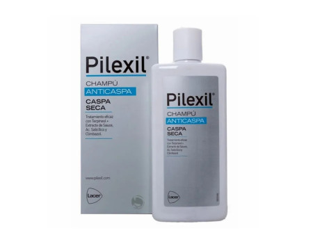 Pilexil Shampooing Anti Pelliculaire Cheveux Sec 300ml
