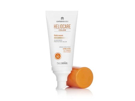 Heliocare Color Gelcream Light Spf50 50ml