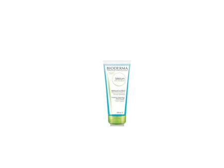 Bioderma Sebium Gel Moussant Nettoie Pour L Imperfections Dès L Hygiène 200ml
