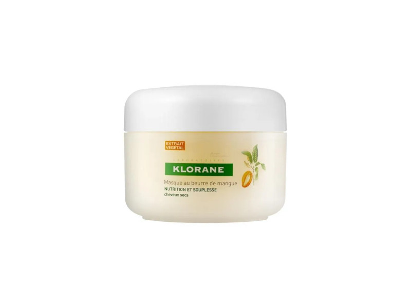 Klorane Masque Nutritif À La Mangue 150ml