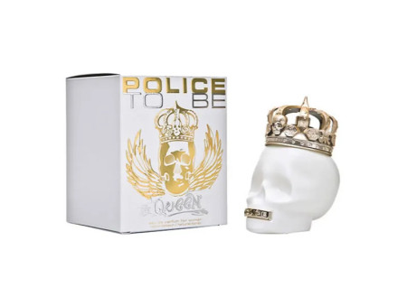 Police To Be The Queen Eau De Parfum Vaporisateur 125ml