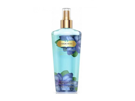 Victoria Secret Aqua Kiss Fragance Body Mist Vaporisateur 250ml 