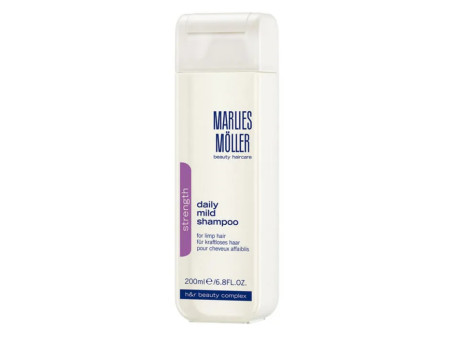 Marlies Moller Strength Daily Mid Shampooing 200ml