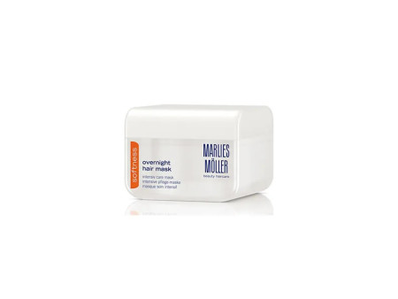 Marlies Moller Overnight Hair Mask 125ml