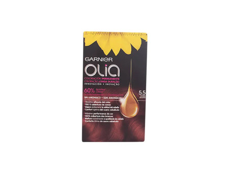 Garnier Olia Permanent Coloring 5,5 Acajou