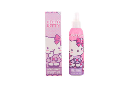 Hello Kitty Eau De Cologne Vaporisateur 200ml