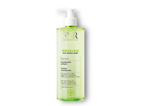 Svr Sebiaclear Eau Micellaire 400ml