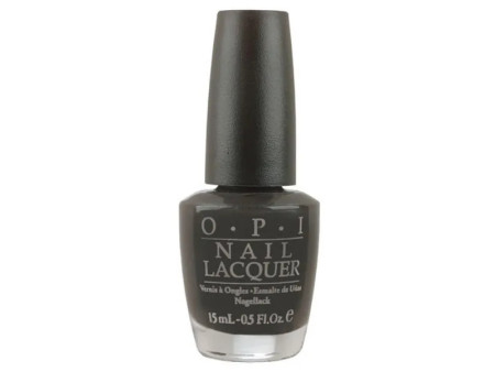 Opi Nail Lacquer Nl702 Eu Lady In Black 15ml