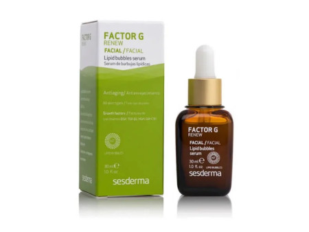Sesderma Factor G Serum De Bulles Lipidiques 30ml
